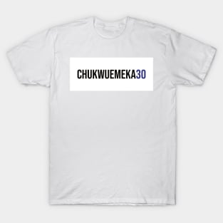 Chukwuemeka 30 - 22/23 Season T-Shirt